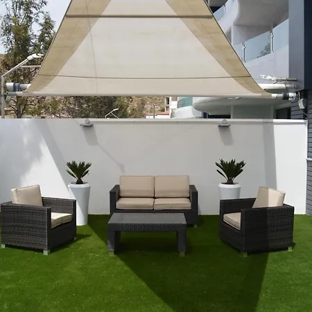Luxury In Tenerife South - דירה *